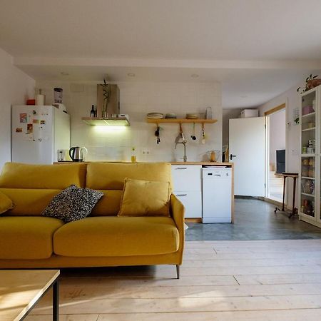 El Apartamentito De Casa Del Abuelo Isla Canela Exteriör bild