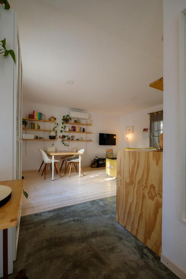 El Apartamentito De Casa Del Abuelo Isla Canela Exteriör bild