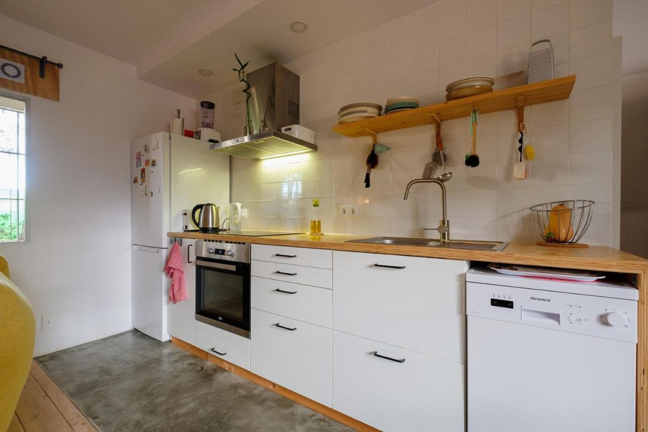 El Apartamentito De Casa Del Abuelo Isla Canela Exteriör bild