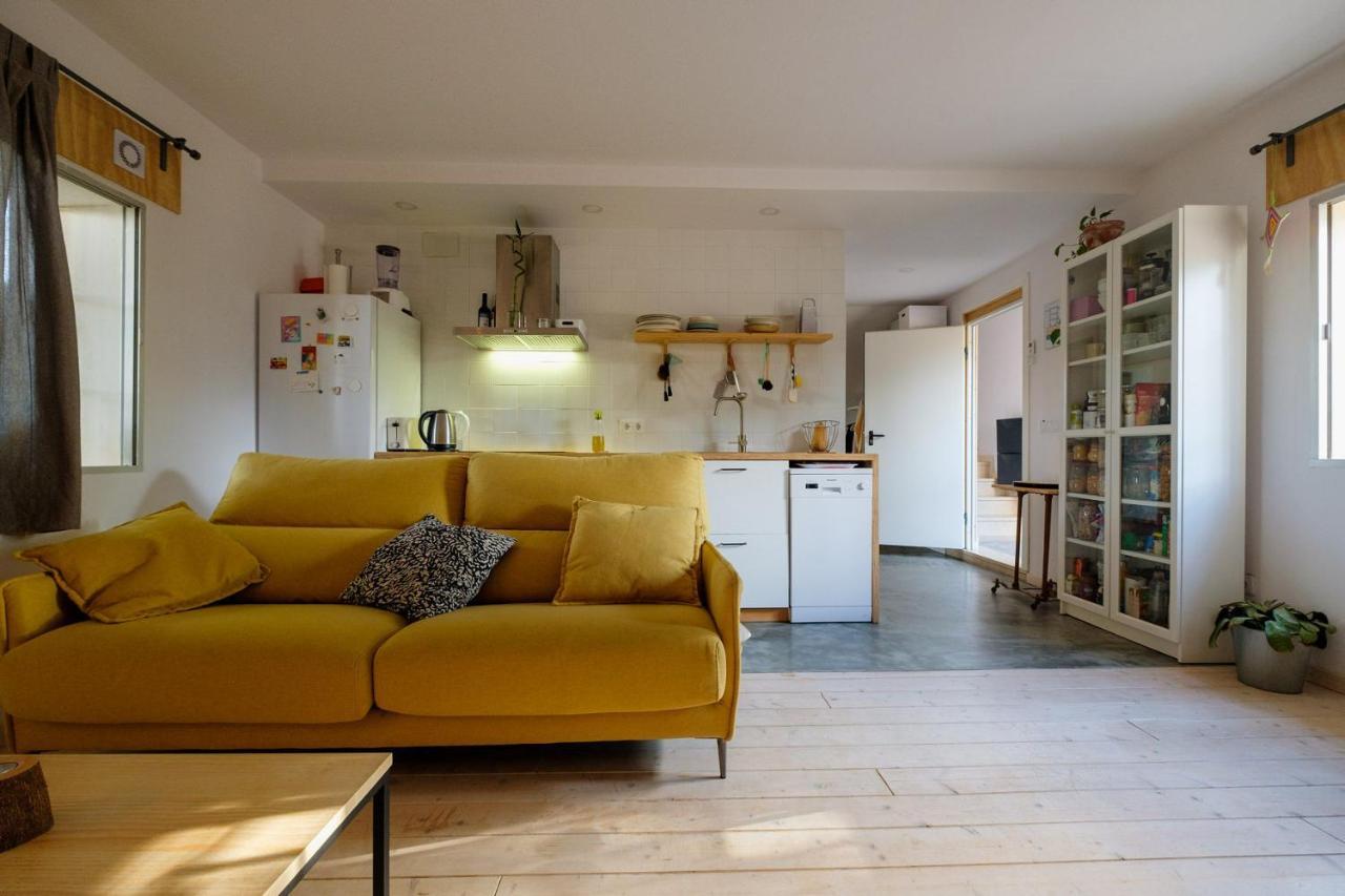 El Apartamentito De Casa Del Abuelo Isla Canela Exteriör bild