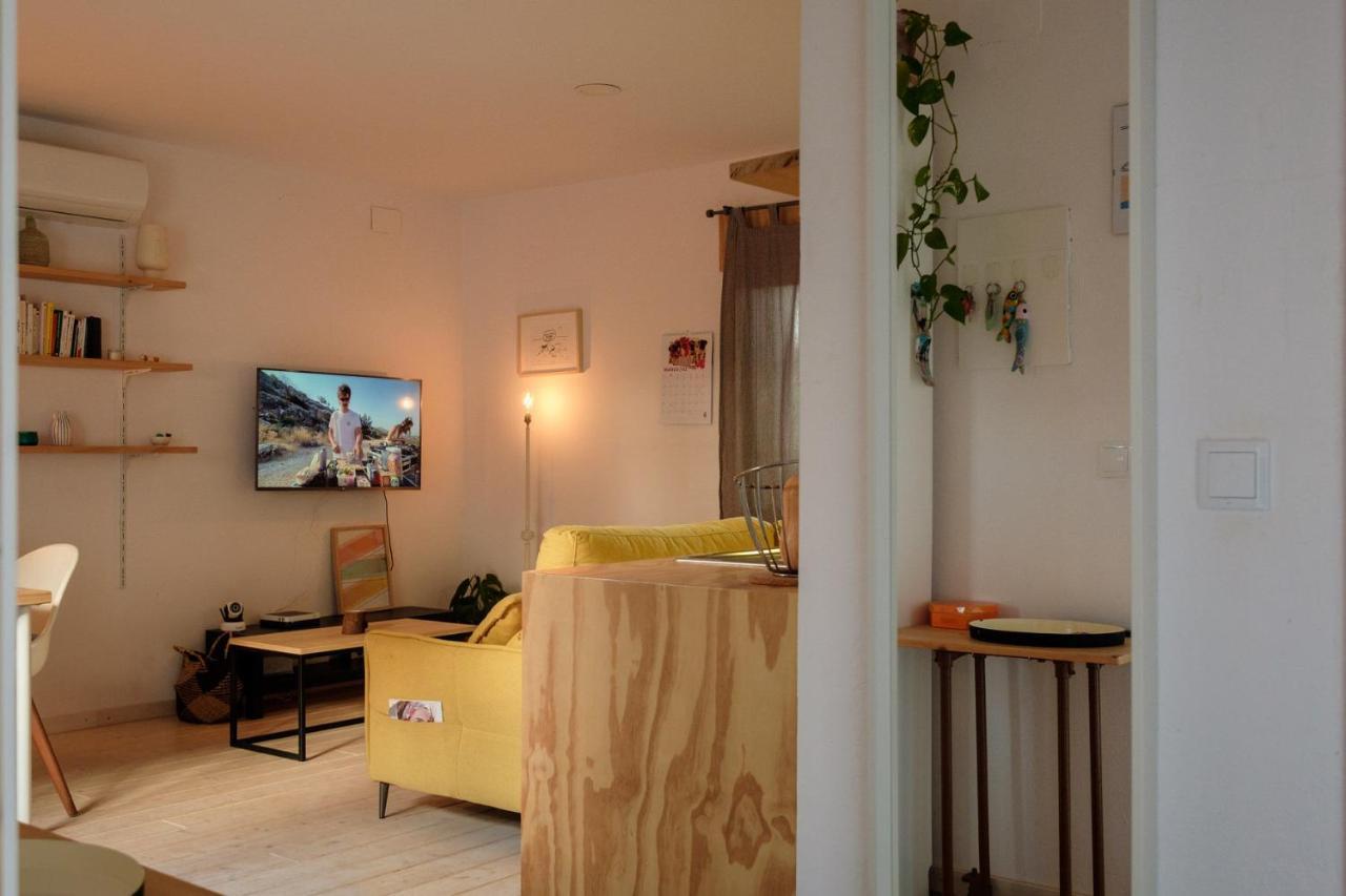 El Apartamentito De Casa Del Abuelo Isla Canela Exteriör bild