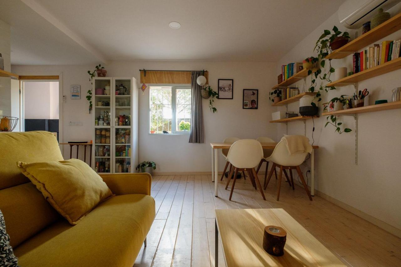 El Apartamentito De Casa Del Abuelo Isla Canela Exteriör bild