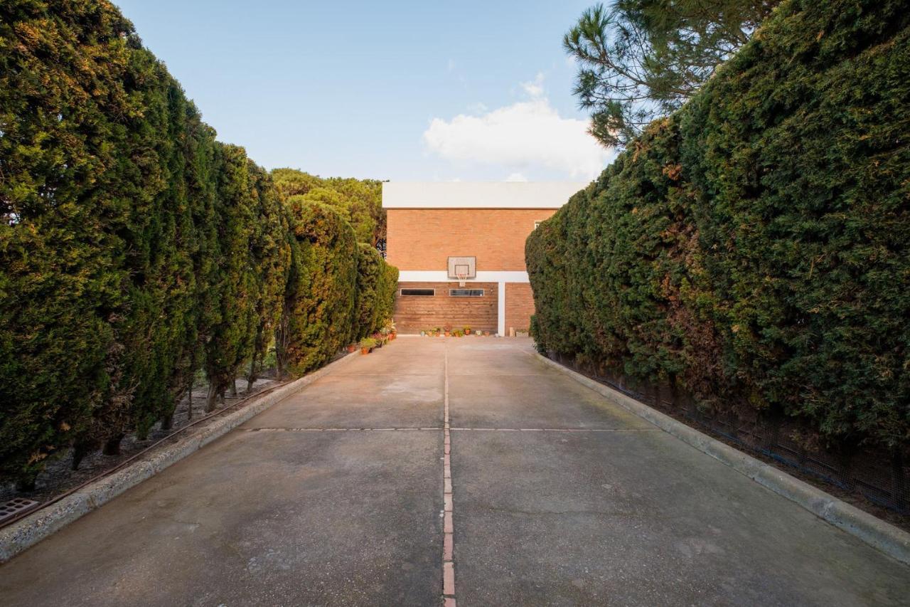 El Apartamentito De Casa Del Abuelo Isla Canela Exteriör bild