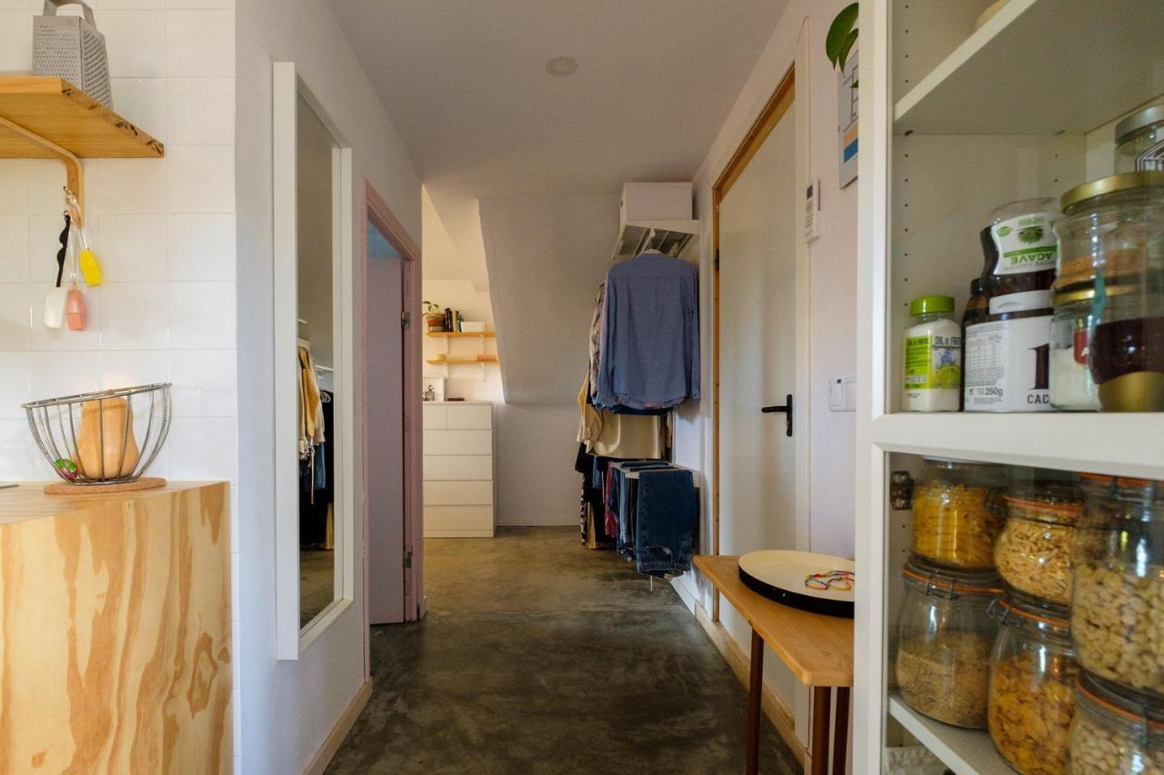 El Apartamentito De Casa Del Abuelo Isla Canela Exteriör bild